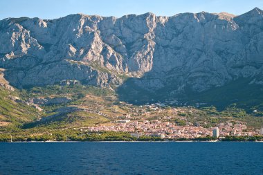 Makarska Riviera.