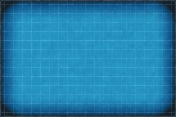 Blueprint Фон — стоковое фото
