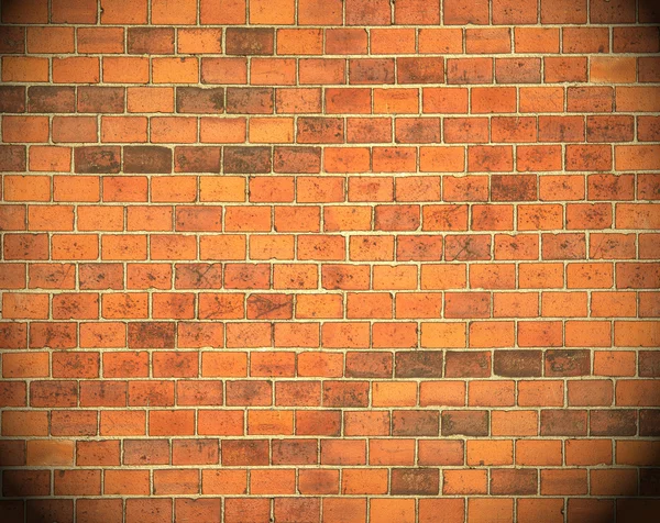 벽돌 벽. — 스톡 사진
