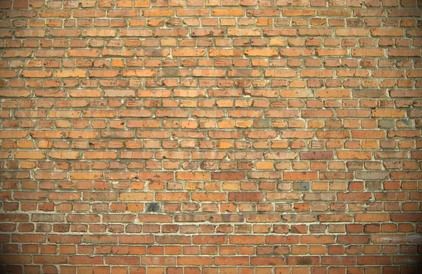 Old brick wall. Brick texture. — Stock Photo, Image