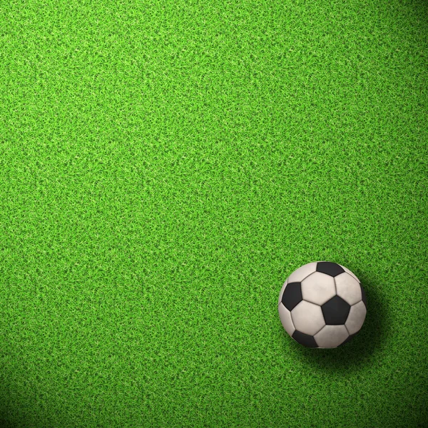 Soccer Wallpaper — Stock Photo, Image