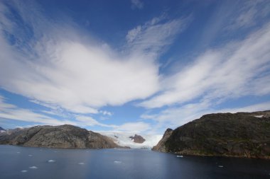 Prins william sound, Grönland