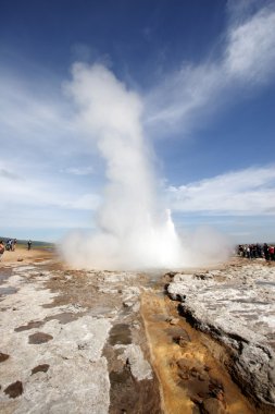 geysir, İzlanda
