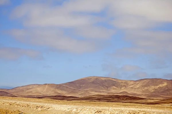 Bellissimi colori del deserto di Atacama, Cile — Foto Stock