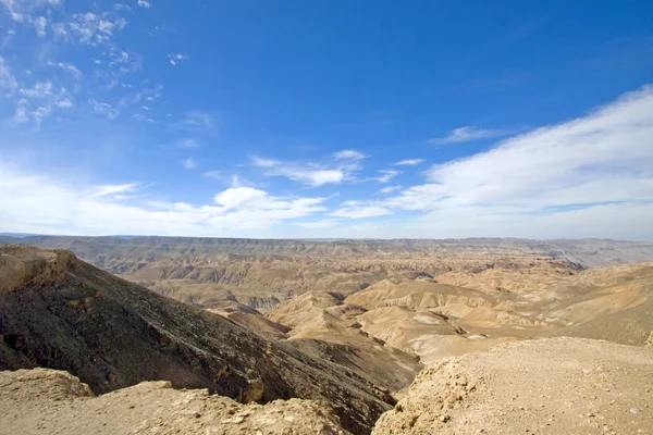 Vedute sul deserto di Atacama, Cile — Foto Stock