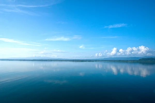 Still waters in Gulfo Dulce, Costa Rica — Stock Photo, Image