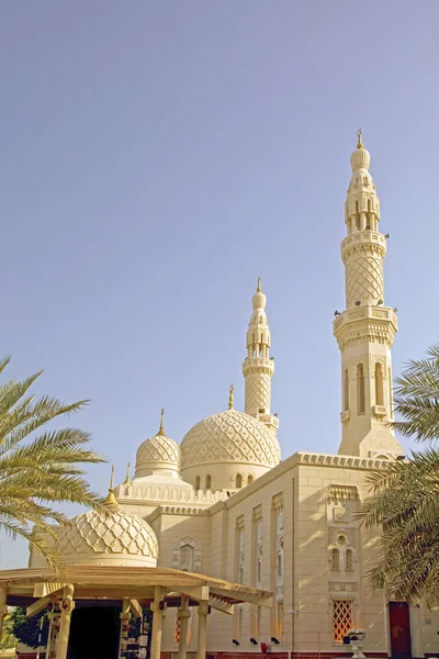 La Gran Mezquita Dubai . — Foto de Stock