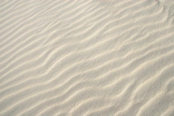 Nahaufnahme von Sand am Strand. — Stockfoto