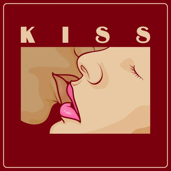 ᐈ Boy And Girl Kissing Silhouette Stock Drawings Royalty Free Boy And Girl Kissing Cliparts Download On Depositphotos