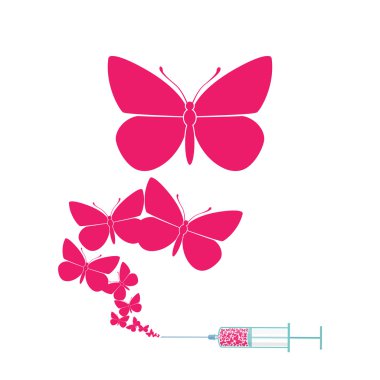 Free Free 344 Winged Butterfly Needle Svg SVG PNG EPS DXF File