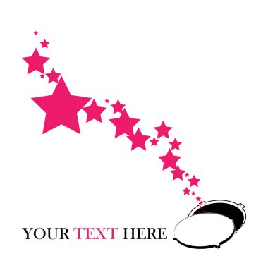 bir kuyu havalandığını yıldız