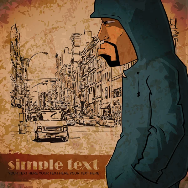 Hip Hop Wallpaper Vector Art Stock Images Depositphotos