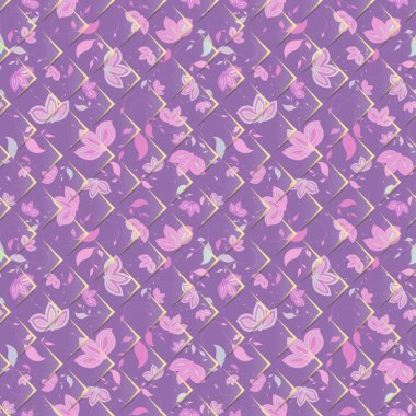 Kusursuz çiçek arkaplanı