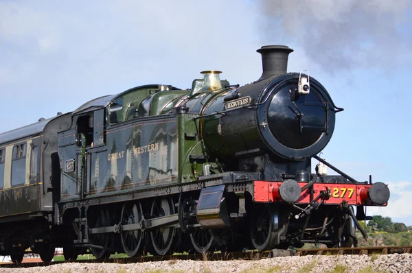 Vintage Buhar makinesi