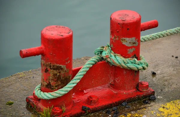 harborside mavi ip ile kırmızı sınır elemanları