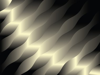 arka plan, altın, zigzag