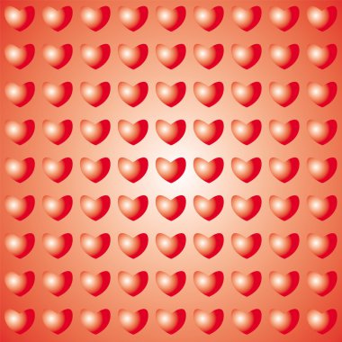 arka plan, seamless modeli, Kalpler