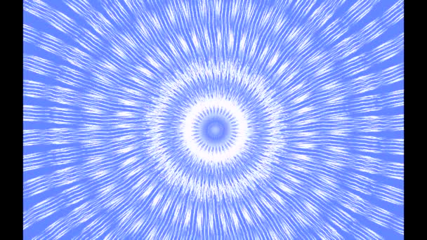 Résumé, fractale, vidéo 