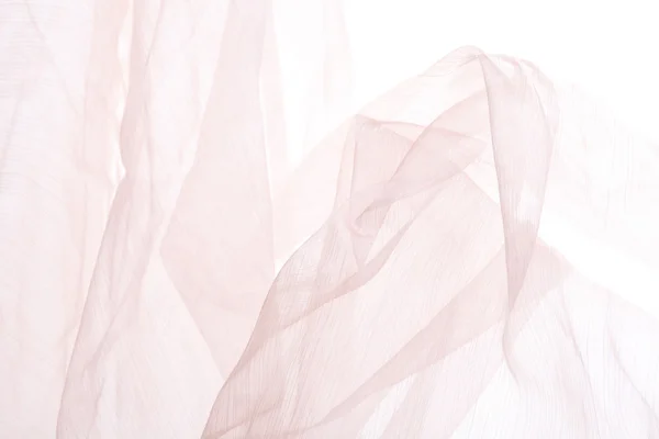 Abstract soft chiffon texture background — Stock Photo, Image