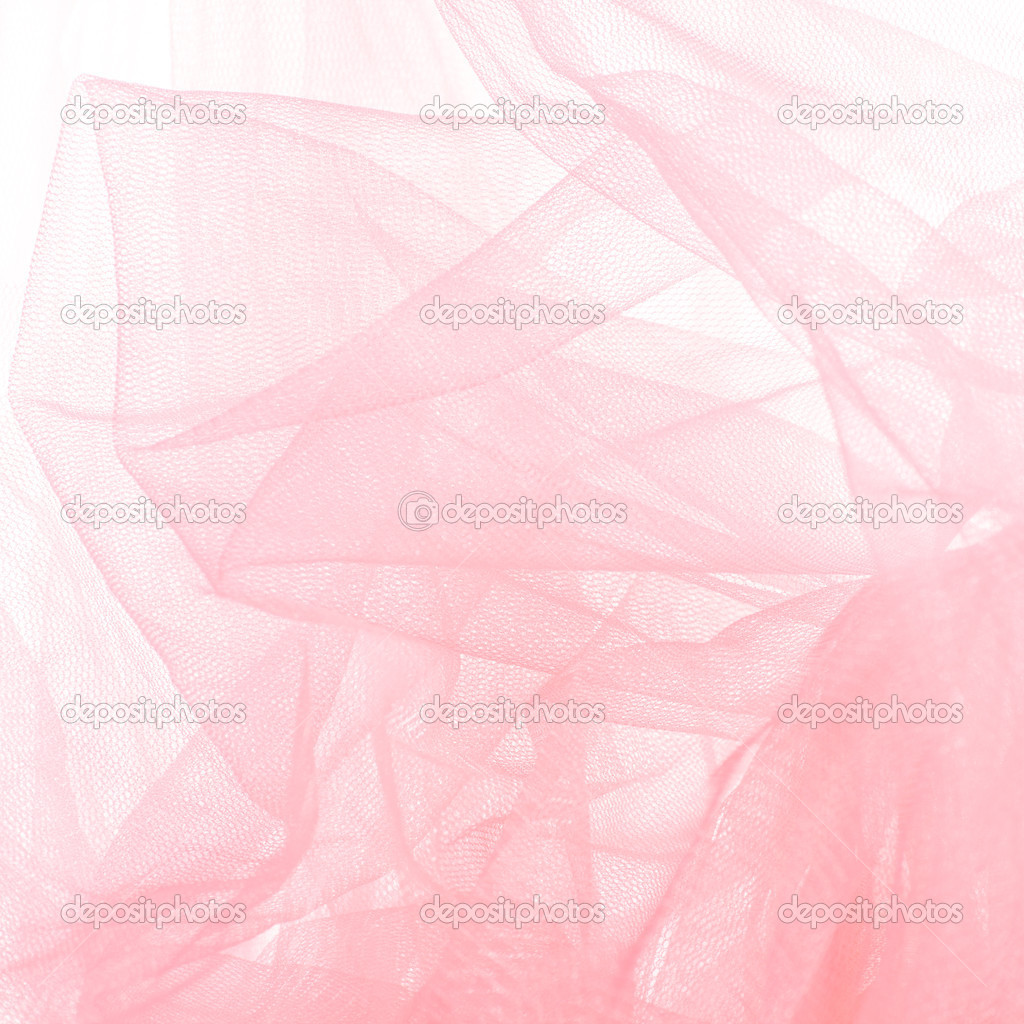 Abstract soft chiffon texture background