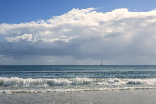 Australia, garis pantai Noosa — Stok Foto