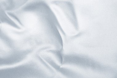 soepele elegante witte zijde als achtergrond