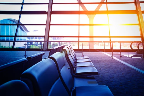 Airport terminal — Stock Photo, Image