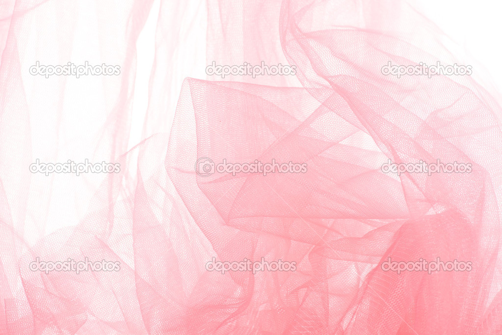 Abstract soft chiffon texture background