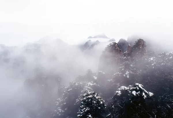 中国の黄山 — ストック写真