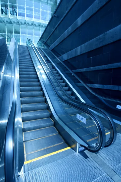 Escalator — Stock Photo, Image