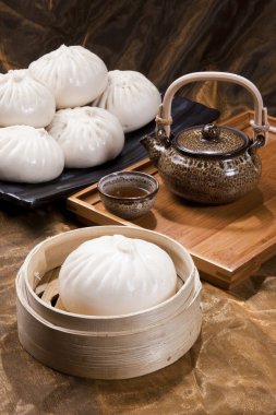 Çin yemeği, topuz atmak