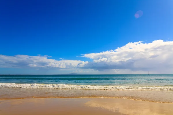 Australia Noosa coastline — Stock Photo, Image