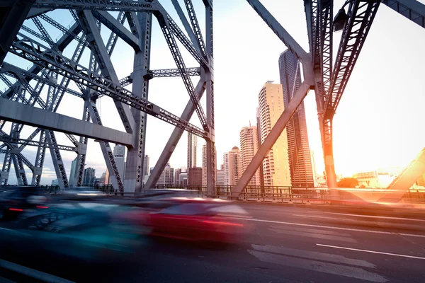 Puente de Brisbane — Foto de Stock