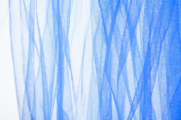 Abstrato suave chiffon textura fundo — Fotografia de Stock