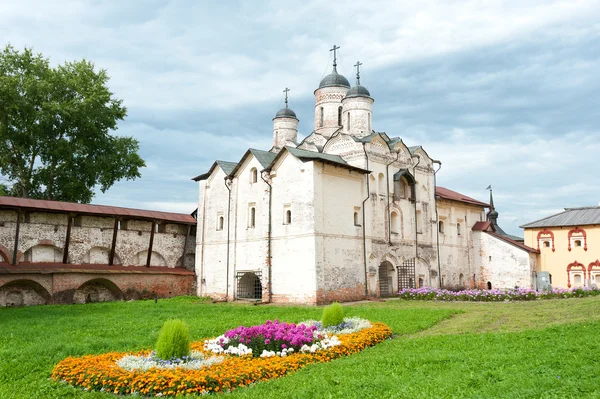 Traditionelle russische Kirche — Stockfoto