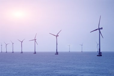 offshore rüzgar enerjisi