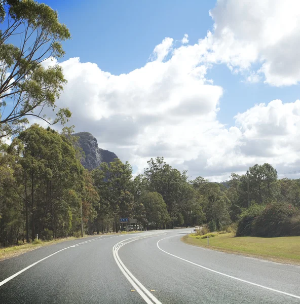 Autostrada, Queensland — Zdjęcie stockowe