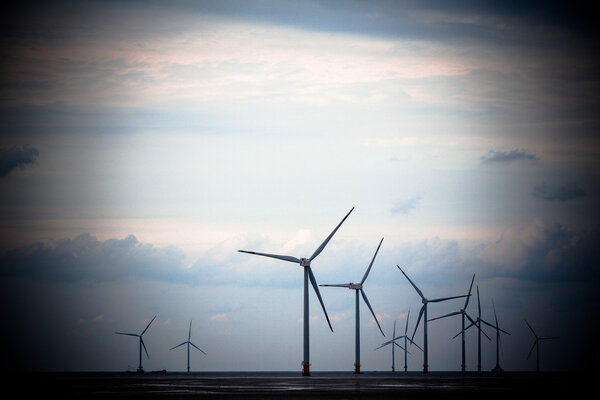 Wind power generation