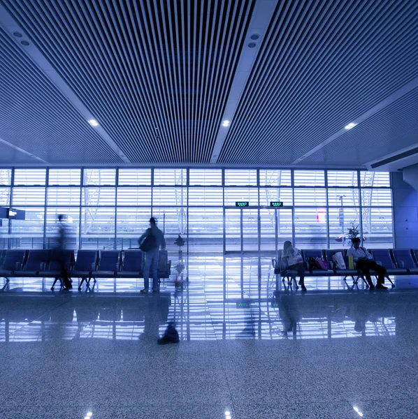 Train station — Stock Photo, Image