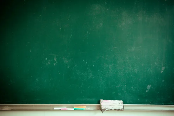 Classroom blackboard — Stock Photo, Image