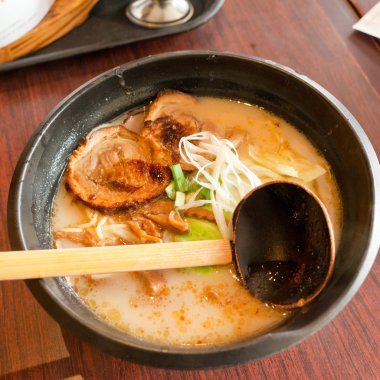 Japon ramen