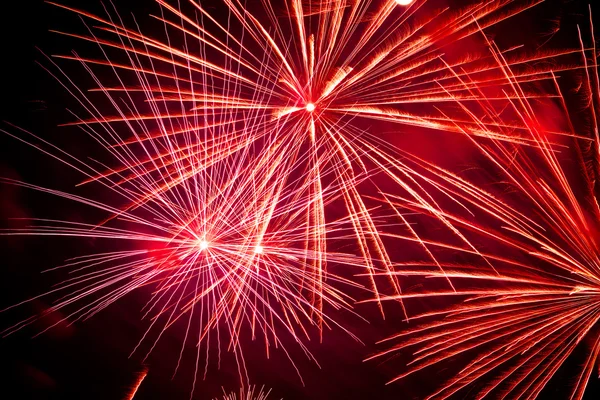 Fireworks Royalty Free Stock Photos