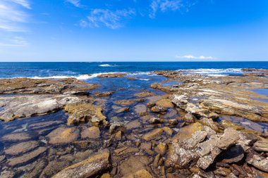 Brisbane, Australië kust