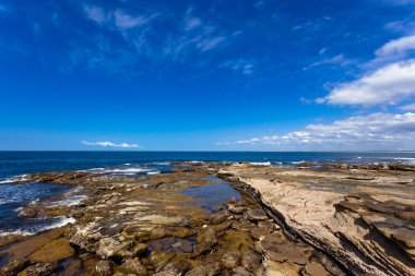Brisbane, Australië kust