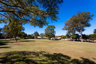 Avustralya brisbane açık Bahçe