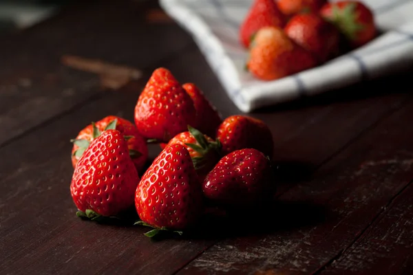 Strawberries — Stock Photo, Image