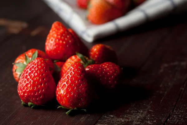 Strawberries — Stock Photo, Image