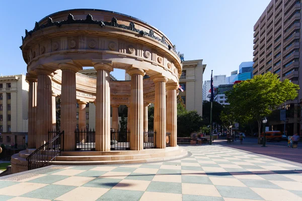 Brisbane city building — Stock Photo, Image