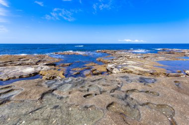 Brisbane, Australië kust
