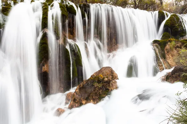 Wasserfall — Stockfoto